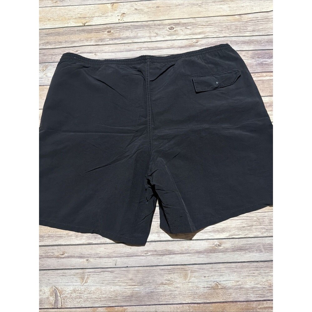 Patagonia Strider Pro Shorts 6" Men’s XXL Black Running Trail Pocket - Picture 9 of 10